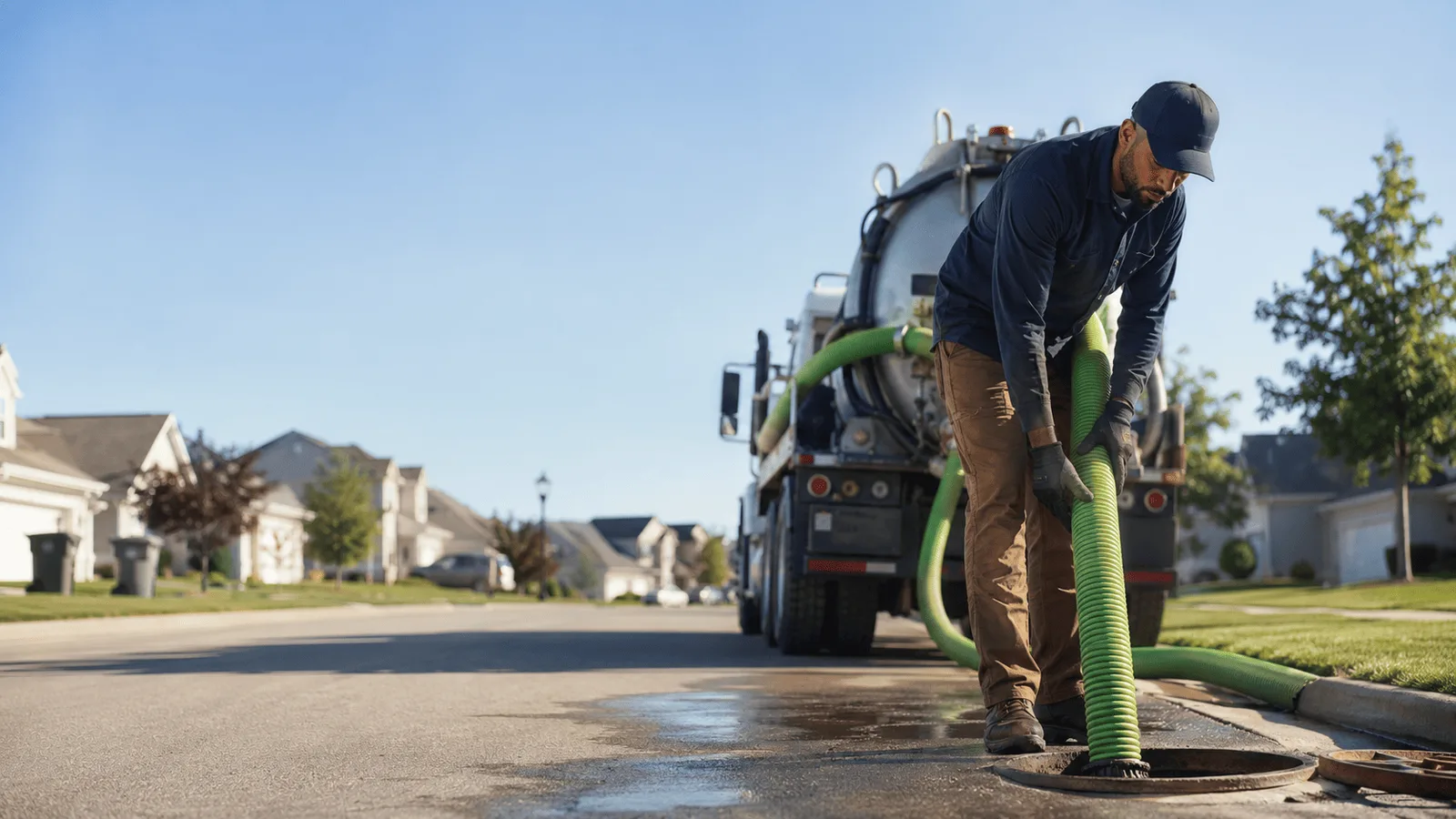 Mosquito Control in New Goshen, IN